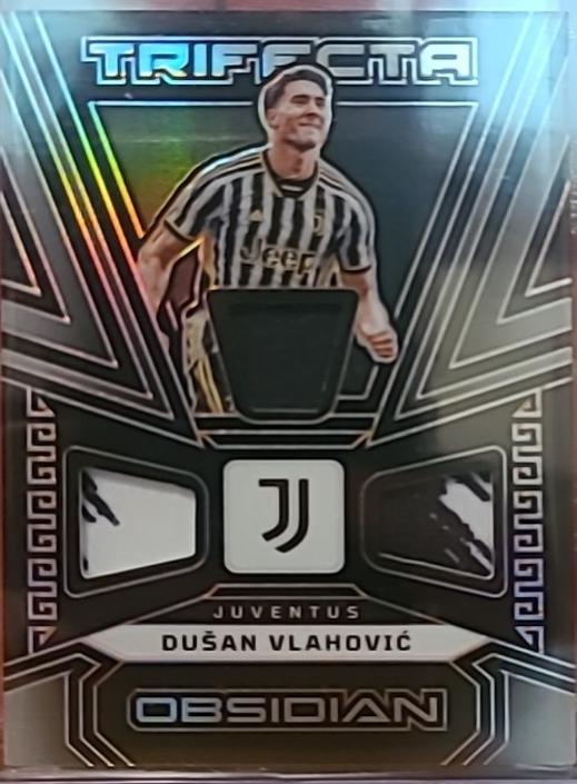Dusan Vlahovic [Electric Etch Orange] #TM-DV