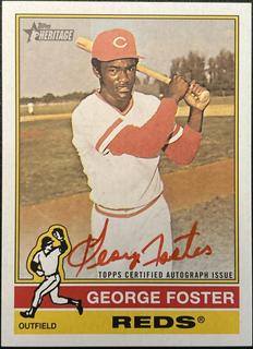 George Foster
