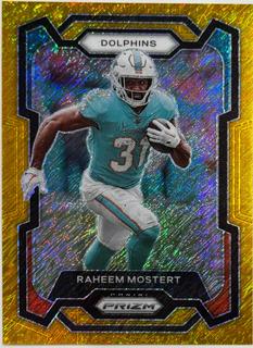 Raheem Mostert