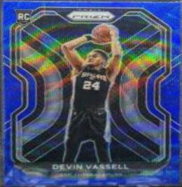Devin Vassell