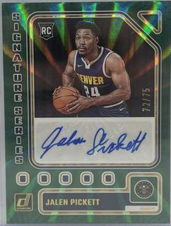 Jalen Pickett