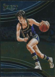 Pete Maravich