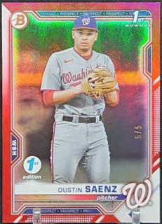 Dustin Saenz
