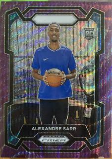 Alexandre Sarr