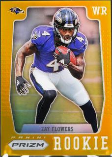 Zay Flowers