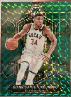 Giannis Antetokounmpo