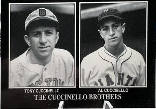 Tony & Al Cuccinello
