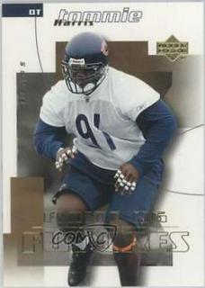 Tommie Harris