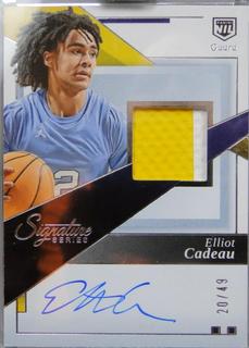 Elliot Cadeau