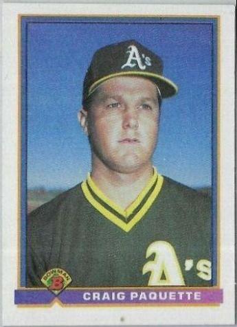 Craig Paquette #236