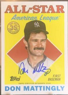 Don Mattingly