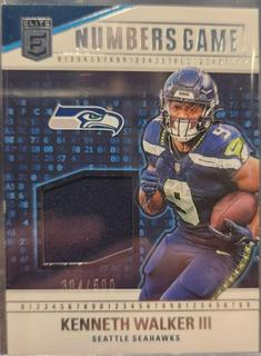 Kenneth Walker III