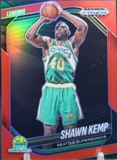 Shawn Kemp