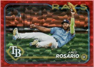 Amed Rosario