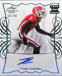 Tyson Campbell