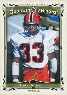 Tony Dorsett
