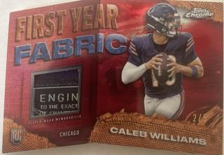 Caleb Williams