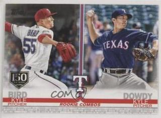 Kyle Dowdy / Kyle Bird