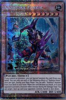 Kashtira Fenrir RA05-EN024
