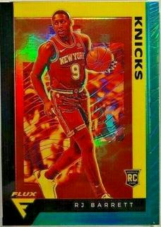 RJ Barrett