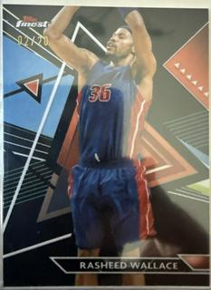 Rasheed Wallace