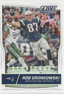 Rob Gronkowski