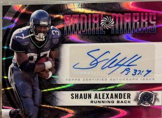 Shaun Alexander