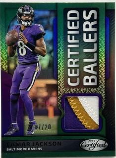 Lamar Jackson