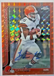Josh Cribbs