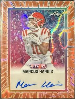 Marcus Harris