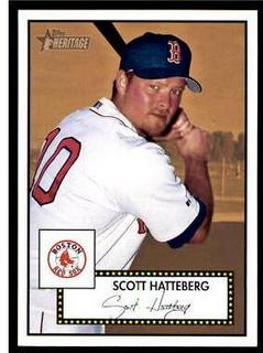 Scott Hatteberg