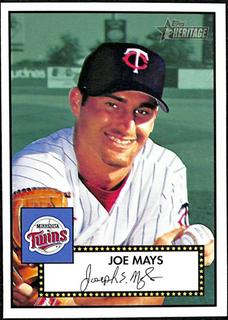 Joe Mays