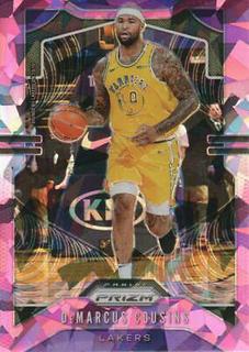 DeMarcus Cousins
