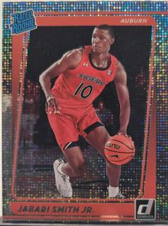 Jabari Smith Jr.
