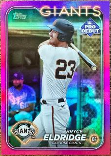 Bryce Eldridge