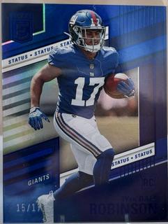 Wan'Dale Robinson