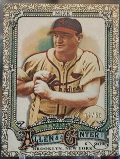 Johnny Mize