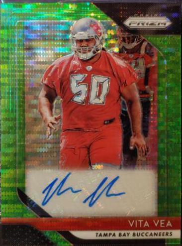 Vita Vea [Neon Green Pulsar] #44