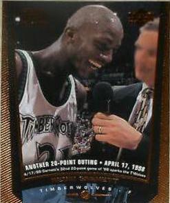 Kevin Garnett
