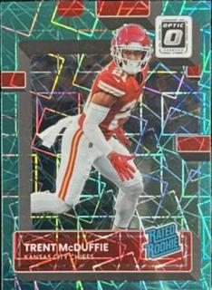 Trent McDuffie