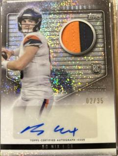 Bo Nix