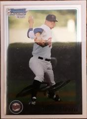 Logan Darnell [Autograph Refractor] #BDPP50 Baseball Cards 2010 Bowman Chrome Draft Picks & Prospects Prices