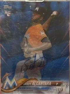 Sandy Alcantara