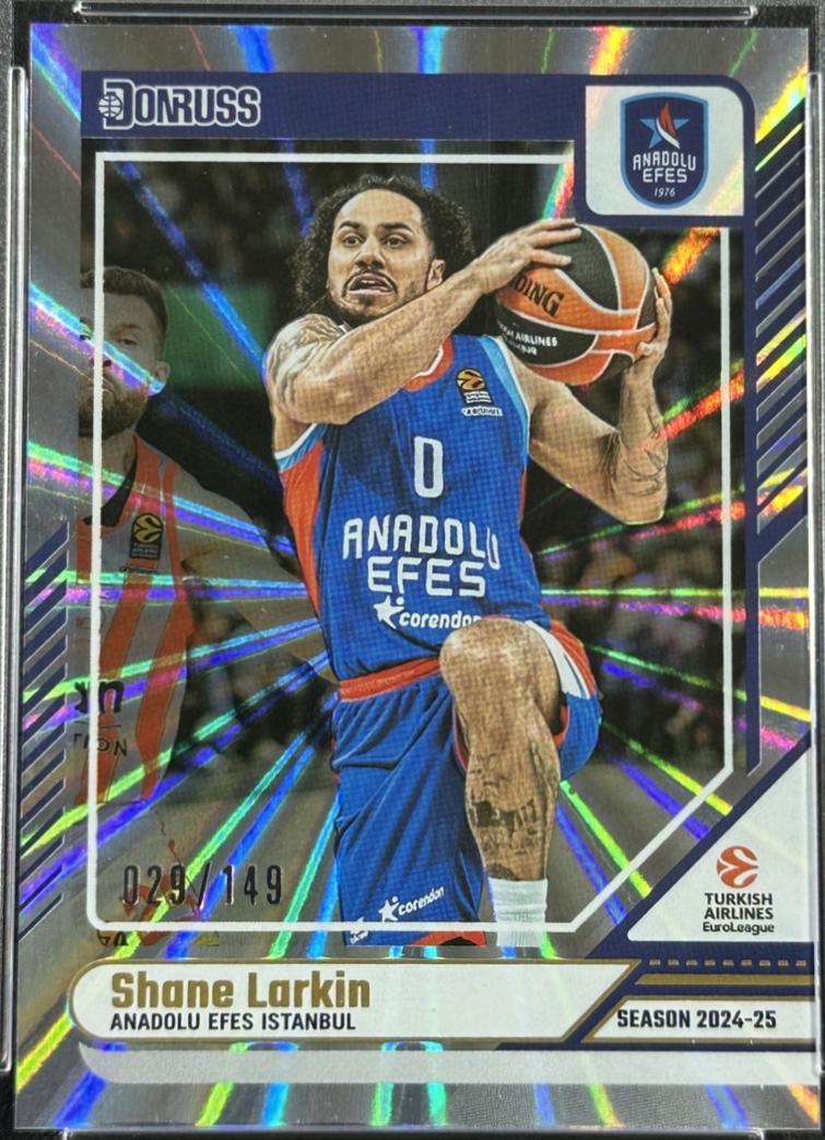 Shane Larkin