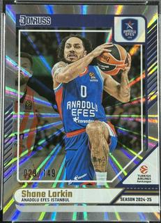 Shane Larkin