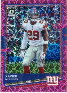 Xavier McKinney