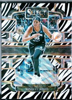 Jonquel Jones
