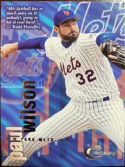 Paul Wilson #162 Baseball Cards 1996 Circa Prices