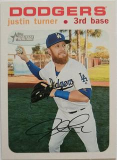 Justin Turner