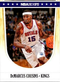 DeMarcus Cousins